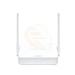 مودم روتر ADSL2 بی‌ سیم مرکوسیس مدل MW-300D