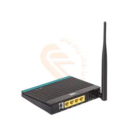 مودم روتر بی سیم یوتل مدل A154 تک آنتن ADSL2
