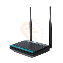 مودم روتر بی سیم یوتل مدل A304U دو آنتن +ADSL2