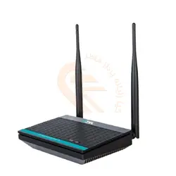 مودم روتر بی سیم یوتل مدل A304U دو آنتن +ADSL2