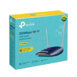 مودم روتر تی پی لینک مدل TD-W9960