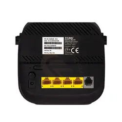 مودم روتر دی لینک مدل DSL-124