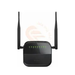 مودم روتر دی لینک مدل DSL-124