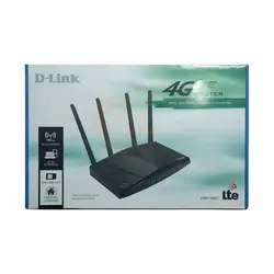 مودم روتر دی لینک مدل DWR-M921