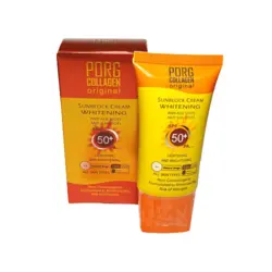 ضد آفتاب رنگی پورگ کلاژن