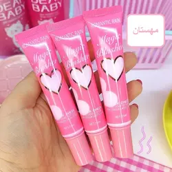 رژگونه حرارتی جادویی | فروشگاه مهستان