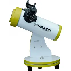 تلسکوپ دابسونی 82 میلیمتر رومیزی مید مدل Eclipseview