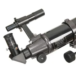 تلسکوپ شکستی 90 میلیمتری اسکای واچر با مقر EQ2 مدل Evostar
