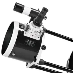 تلسکوپ ۱۲ اینچ دابسونی اسکای واچر (لوله جمع شونده) سفارشی