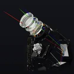 تلسکوپ هوشمند ZWO مدل Seestar S50