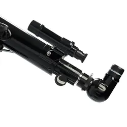 تلسکوپ شکستی 60 میلی‌متری سلسترون مدل PowerSeeker 60AZ