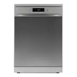 ماشین ظرفشویی جی پلاس مدل GDW-K462 ظرفیت 14 نفره