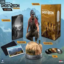 Ghost Recon Wildlands Triforce collector edition