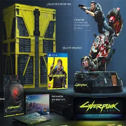 Cyberpunk 2077 Collector Edition
