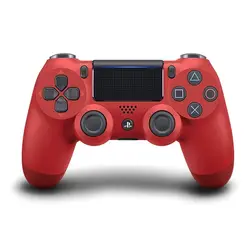 DualShock 4 - Red New Series