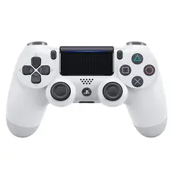 DualShock 4 - White New Series