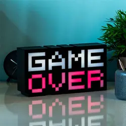 Game Over Led