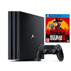 Playstation 4 Pro 1TB-Bundle