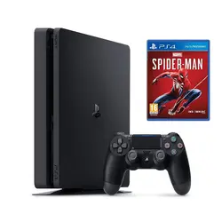 Playstation 4 Slim 1TB-Bundle