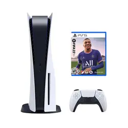 PlayStation 5 Fifa Bundle Edition