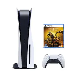 PlayStation 5 Mortal Bundle