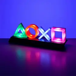 Playstation Icon Light