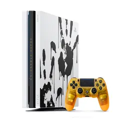 Ps4 Pro Death Stranding-Bundle