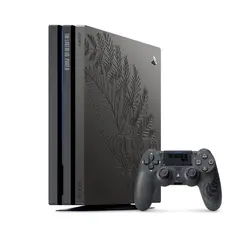 Ps4 Pro Last Of Us-Bundle