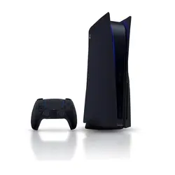 PS5 Console Covers-Plack