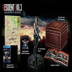 Resident Evil 3 Collector Edition