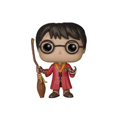 Harry Potter Funko Pop – Red Robe – فانکو پاپ Harry Potter