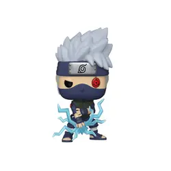 Kakashi Lighting Blade Funko Pop – Naruto Shippuden – فانکو پاپ Kakashi