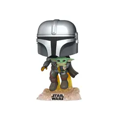 Star Wars Funko Pop – The Mandalorin - فانکو پاپ Star Wars
