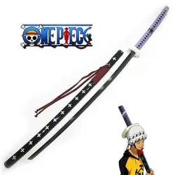 one piece Purple sword D.water law – شمشیر انیمه one piece