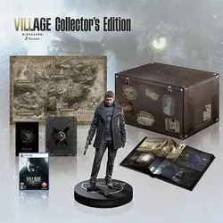 Resident Evil Village Collector Edition – Ps5 Version – کالکتور ادیشن Resident Evil Village