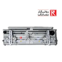 درب روانکار سماتک تمام اتوماتیک کابین سانترال 90 دو لته