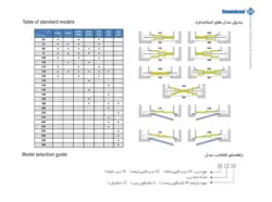 درب سیما تکسان تمام اتوماتیک طبقه سانترال 100 دو لته