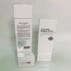 بابل ماسک اکسیژن 120 میل OXYGEN BUBBLE MASK - آف لندی ها