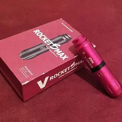 دستگاه تاتو پن راکت مدل Rocket V5 MAX - آف لندی ها
