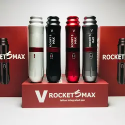 دستگاه تاتو پن راکت مدل Rocket V5 MAX - آف لندی ها