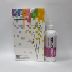 ژل کربوکسی تراپی ازلائیک اسید دکتر درمر (Dr.Dermer) - آف لندی ها