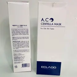 ماسک آنتی آکنه سنتلا اکلادو ACNE CENTELLA MASK ECLADO - آف لندی ها