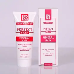 ماسک مینرال پوست خشک کلین بیوتی Mineral Mask Klin Beauty - آف لندی ها