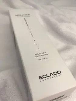 کرم روشن کننده و ضدلک ملیزر اکلادو MELASER turn over cream - آف لندی ها