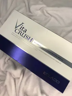 تراپی روشن کننده ی ویتا کراش اکلادو vita crush eclado - آف لندی ها
