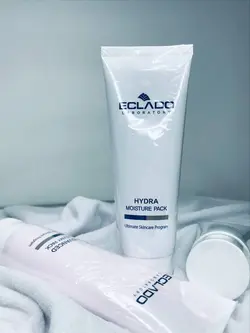 ماسک کرمی رطوبت رسان هایدرا اکلادو HYDRA moisture pack eclado - آف لندی ها