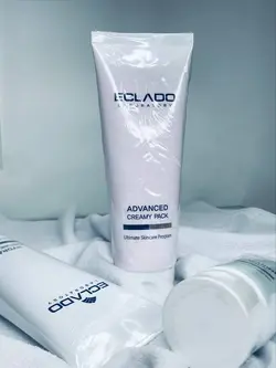 ماسک کرمی ادونس اکلادو advanced creamy pack ECLADO - آف لندی ها