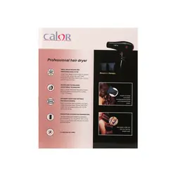 سشوار حرفه ای کالور مدل hc_7250فروش ویژهCalor
