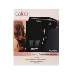 سشوار حرفه ای کالور مدل hc_7250فروش ویژهCalor