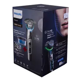 ماشین اصلاح موی صورت و بدن فیلیپس مدل S9985plus به همراه خط زن